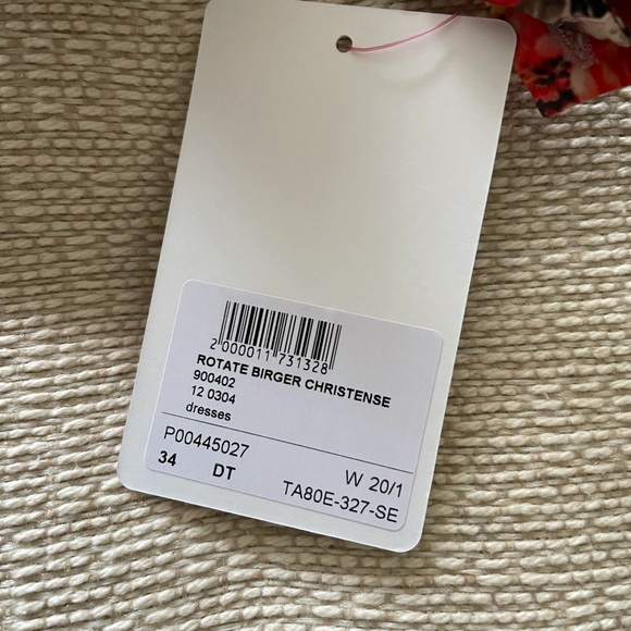 Rotate Birger Christensen Kim Floral Dress - Picture 5 of 8